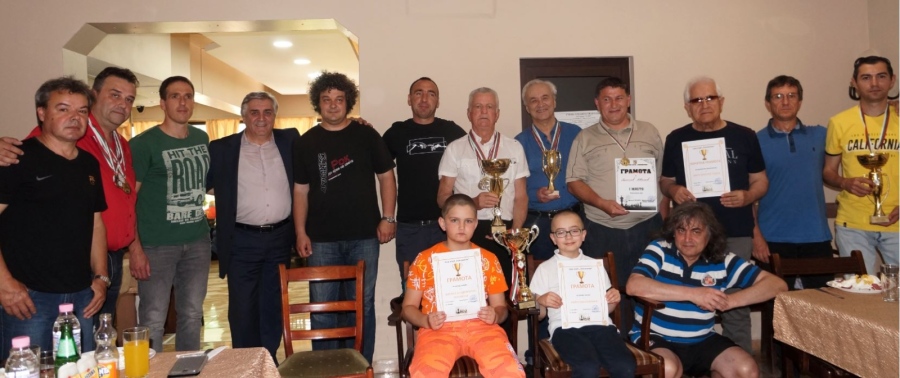 Завърши XXIII Държавно отборно първенство по кореспондентен шахмат 